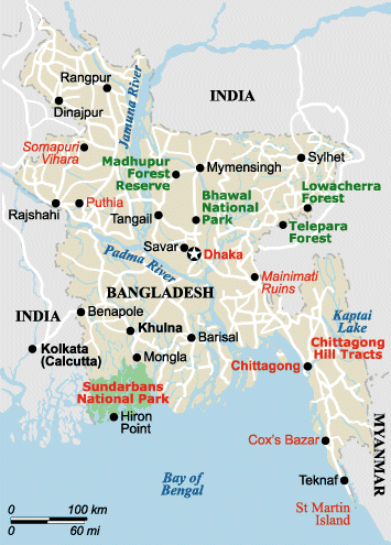 Pro detailn�j�� mapu - klikn�te zde