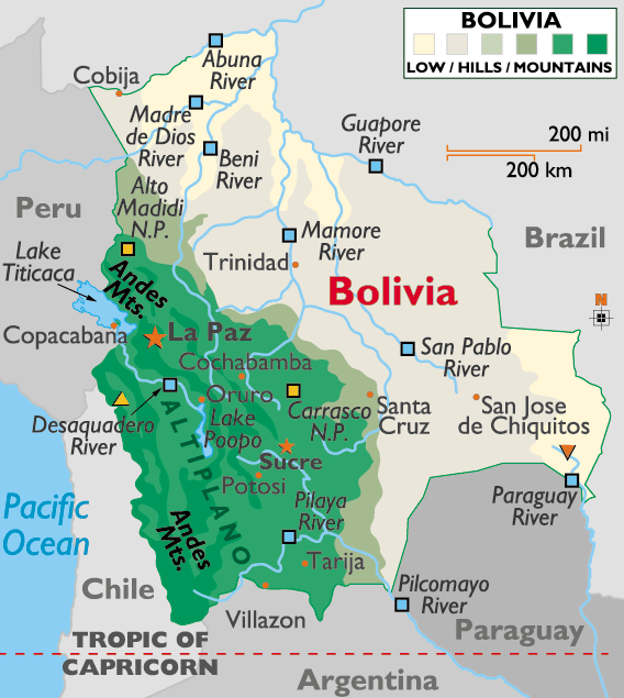 Pro detailn�j�� mapu - klikn�te zde