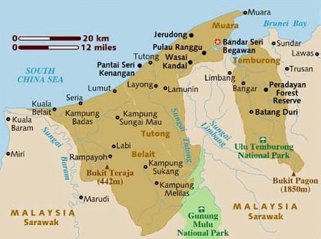 Pro detailn�j�� mapu - klikn�te zde