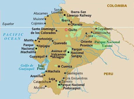 Pro detailn�j�� mapu - klikn�te zde