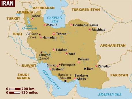 Pro detailn�j�� mapu - klikn�te zde