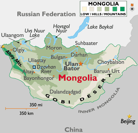 Pro detailn�j�� mapu - klikn�te zde