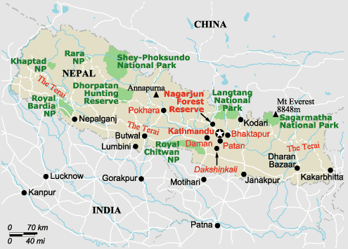 Pro detailn�j�� mapu - klikn�te zde